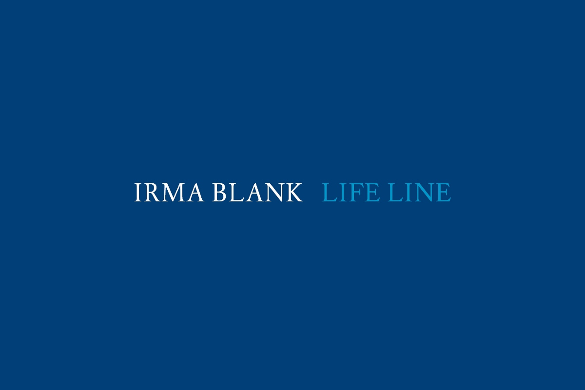 Irma Blank - Life Line